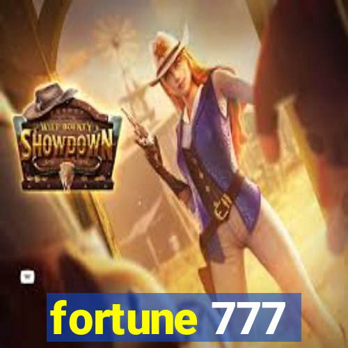 fortune 777