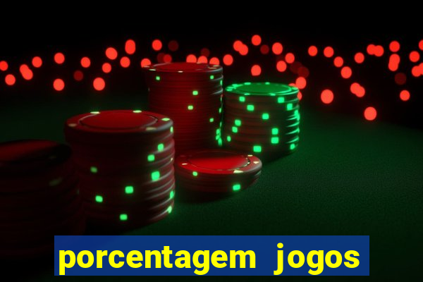 porcentagem jogos pg popbra