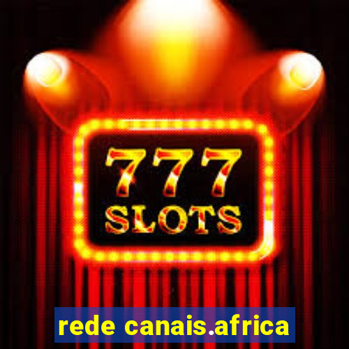 rede canais.africa