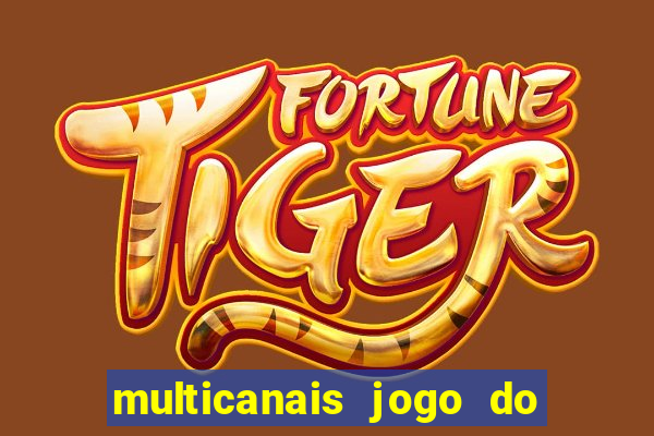 multicanais jogo do flamengo ao vivo