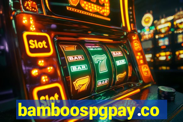 bamboospgpay.com