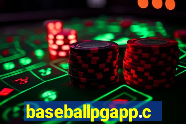 baseballpgapp.com