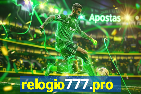 relogio777.pro