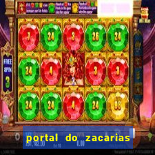 portal do zacarias futebol humano