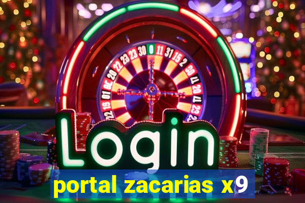 portal zacarias x9