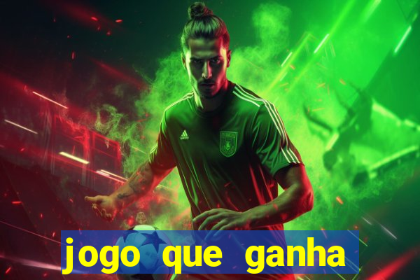 jogo que ganha dinheiro no pix sem depositar