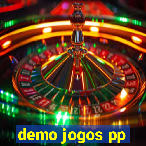 demo jogos pp