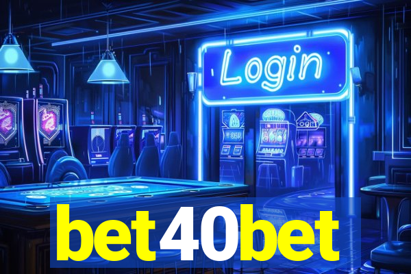 bet40bet