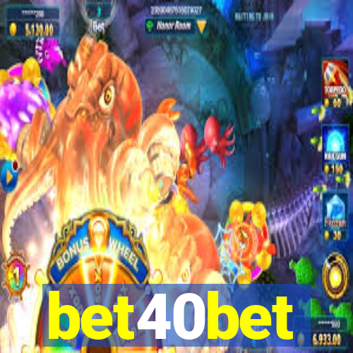 bet40bet