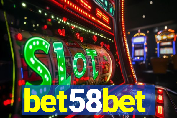 bet58bet