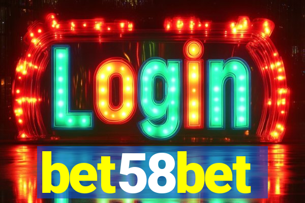 bet58bet