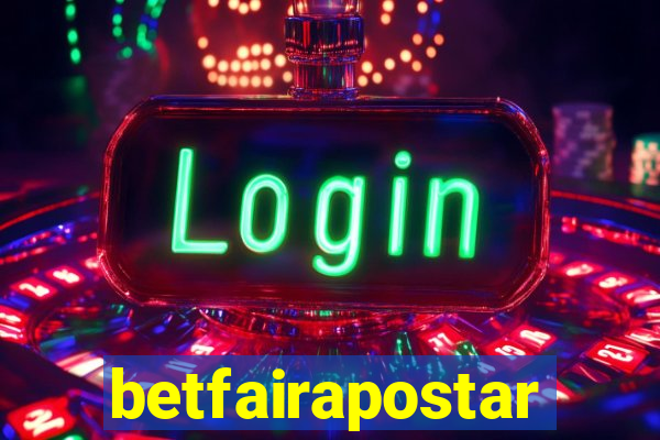 betfairapostar