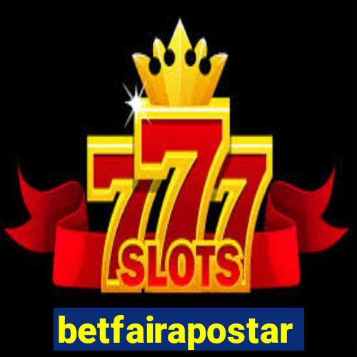 betfairapostar