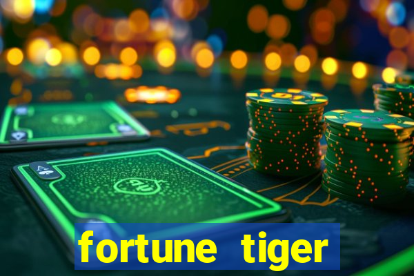 fortune tiger deposito minimo 5 reais