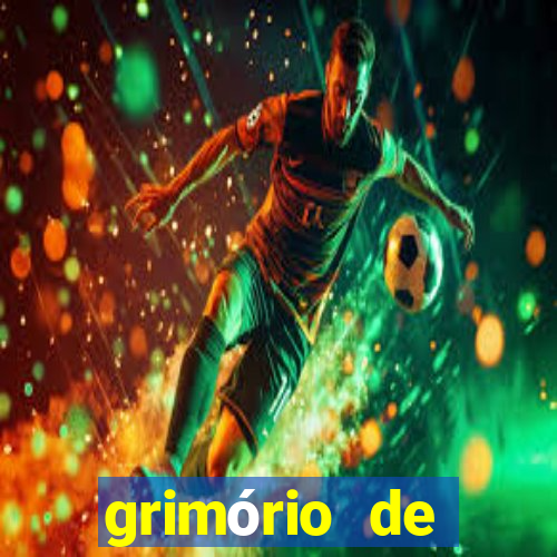 grimório de narciso pdf gratis