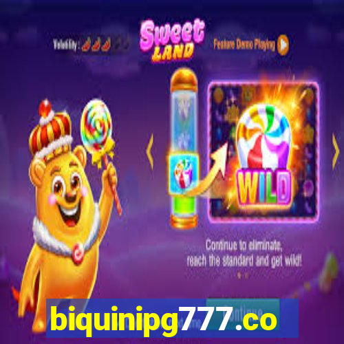 biquinipg777.com