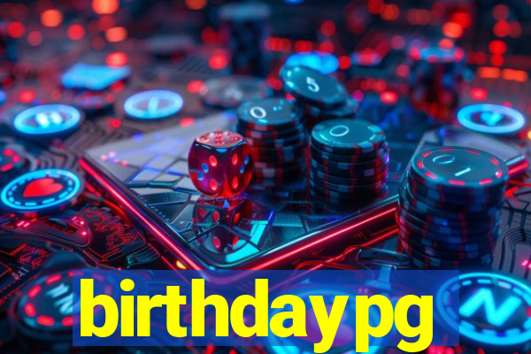 birthdaypg