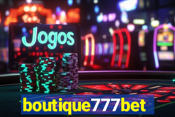 boutique777bet