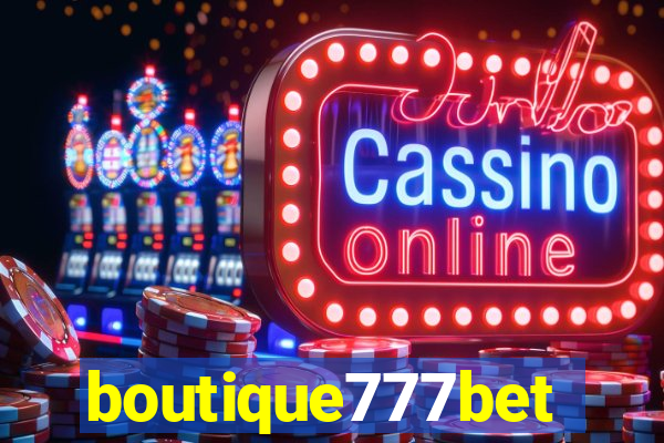 boutique777bet