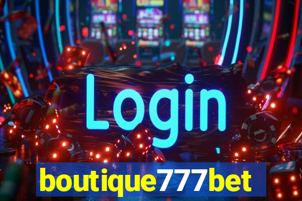 boutique777bet