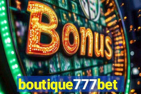 boutique777bet