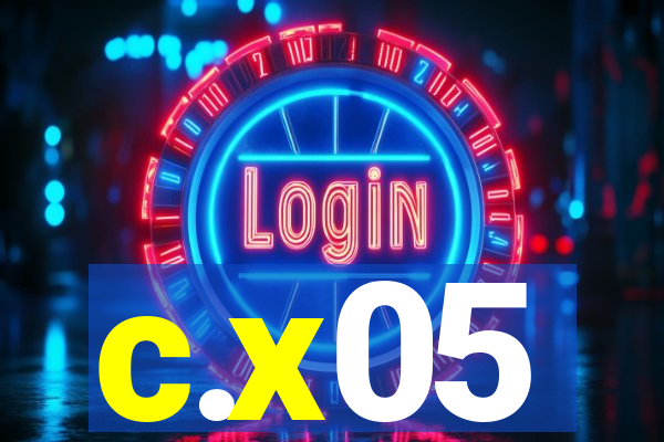 c.x05