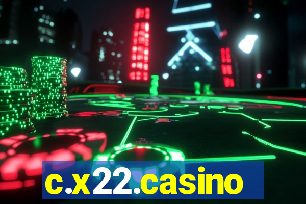 c.x22.casino