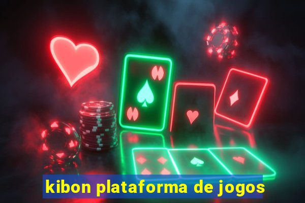 kibon plataforma de jogos