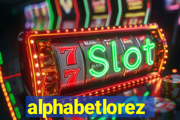 alphabetlorez