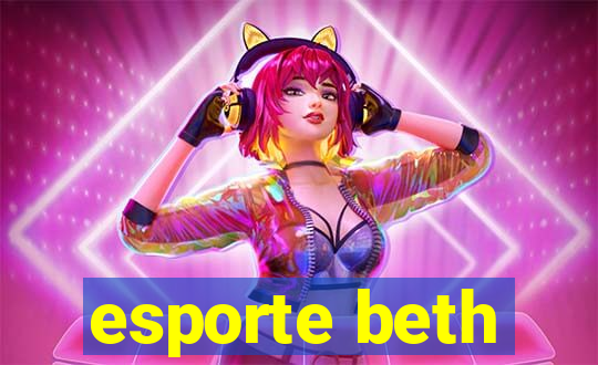 esporte beth