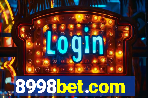 8998bet.com