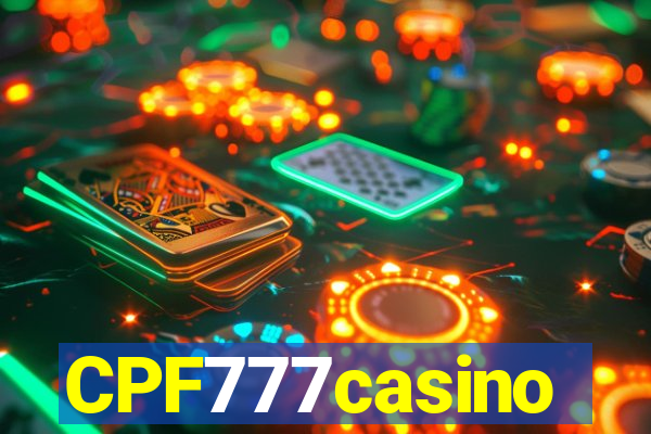 CPF777casino