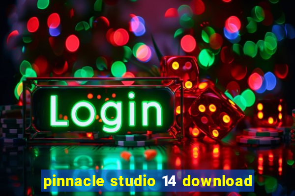 pinnacle studio 14 download