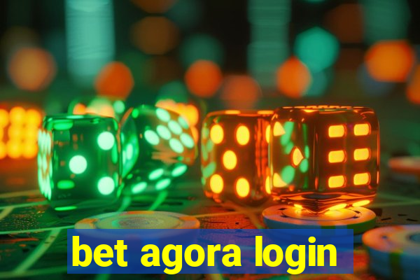 bet agora login