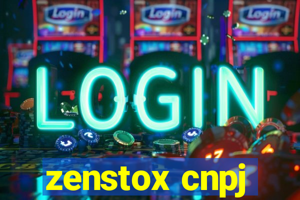 zenstox cnpj