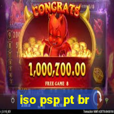 iso psp pt br