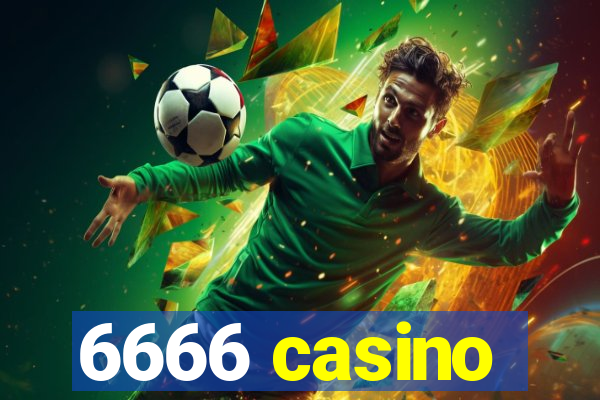 6666 casino