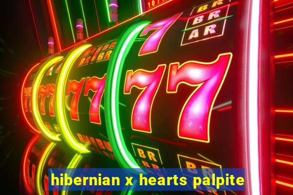 hibernian x hearts palpite