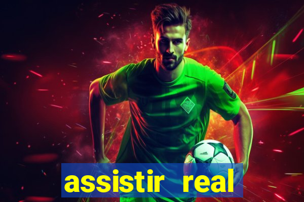 assistir real madrid ao vivo no futemax