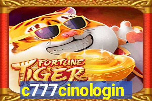 c777cinologin