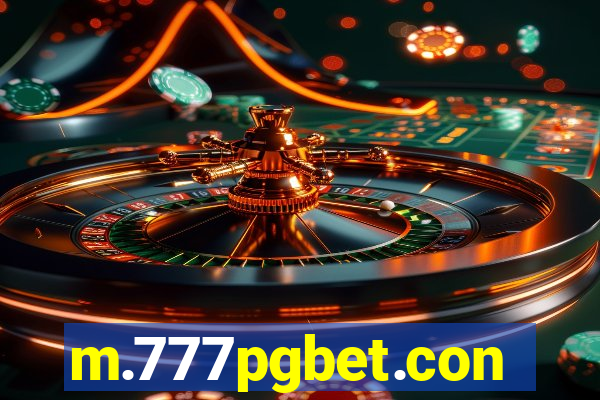 m.777pgbet.con