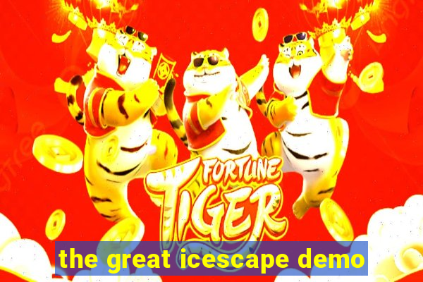 the great icescape demo