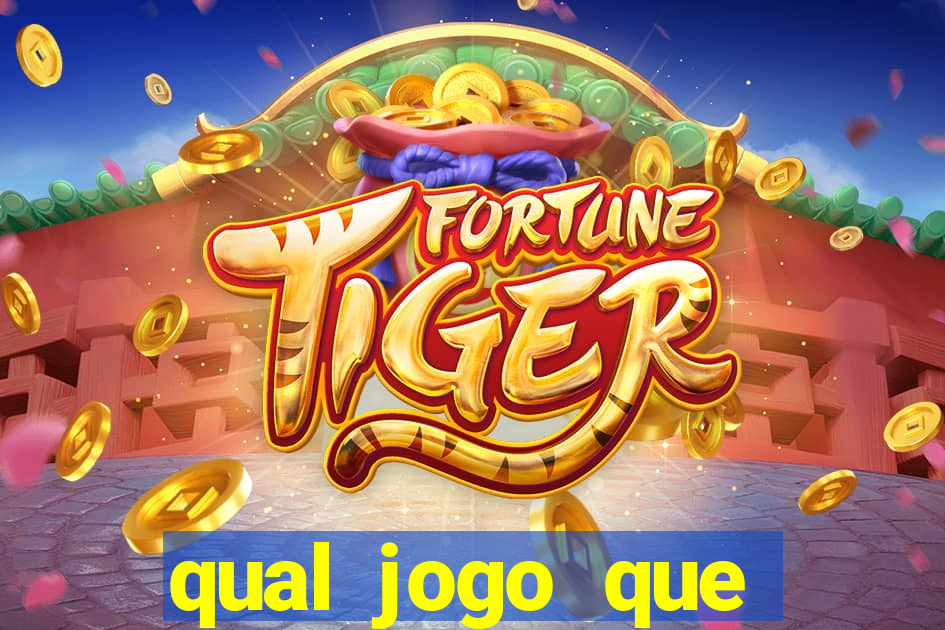 qual jogo que ganha dinheiro de verdade sem deposito