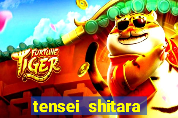 tensei shitara slime datta ken online dublado