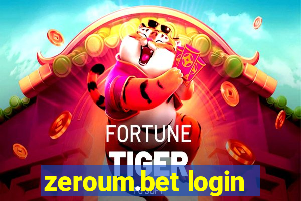 zeroum.bet login