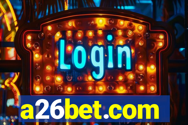 a26bet.com