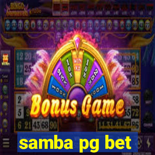 samba pg bet