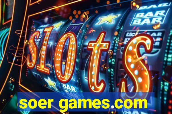 soer games.com