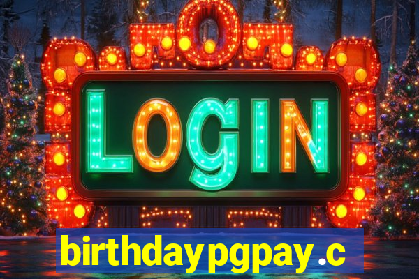 birthdaypgpay.com