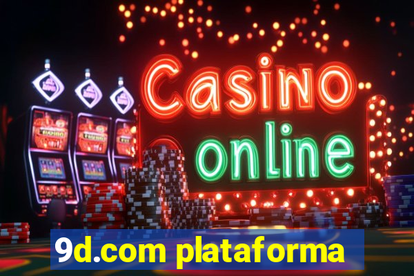 9d.com plataforma